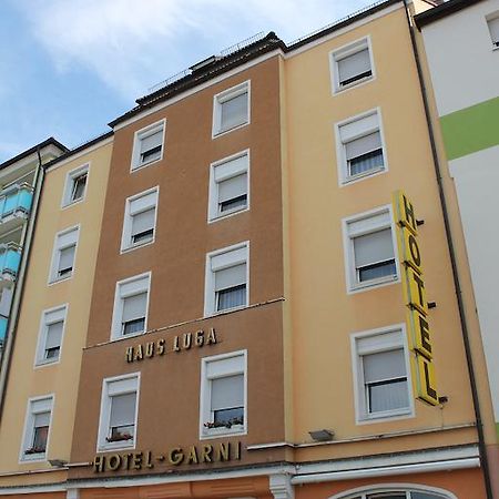Hotel Luga Nuremberg Luaran gambar