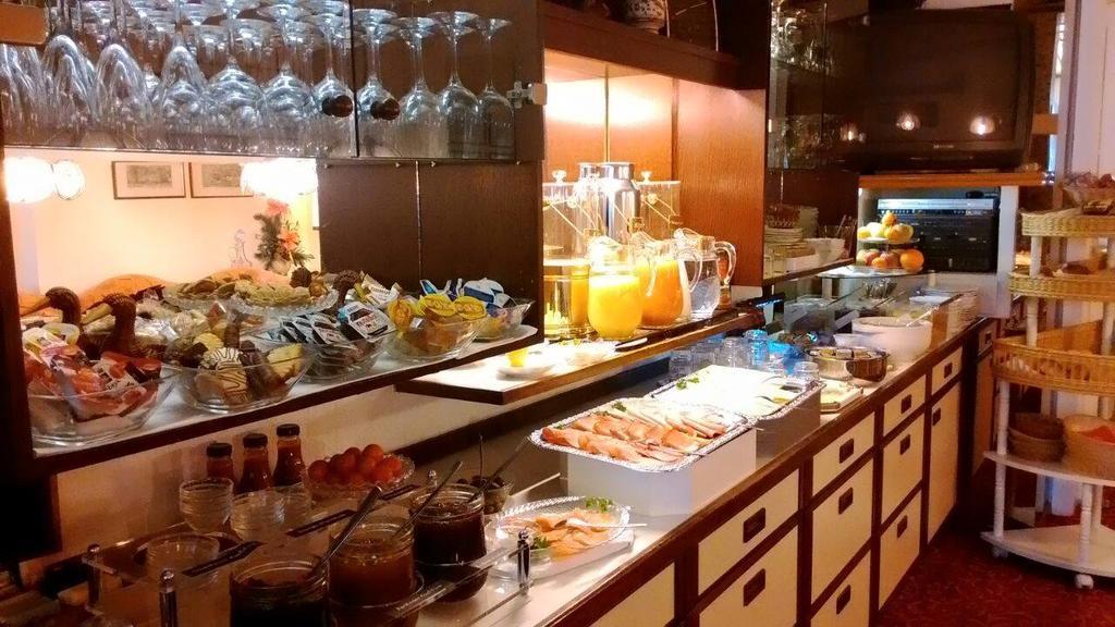 Hotel Luga Nuremberg Luaran gambar