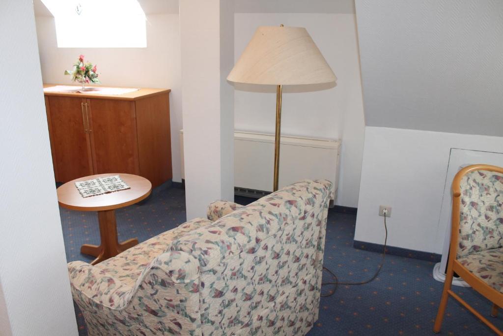 Hotel Luga Nuremberg Bilik gambar