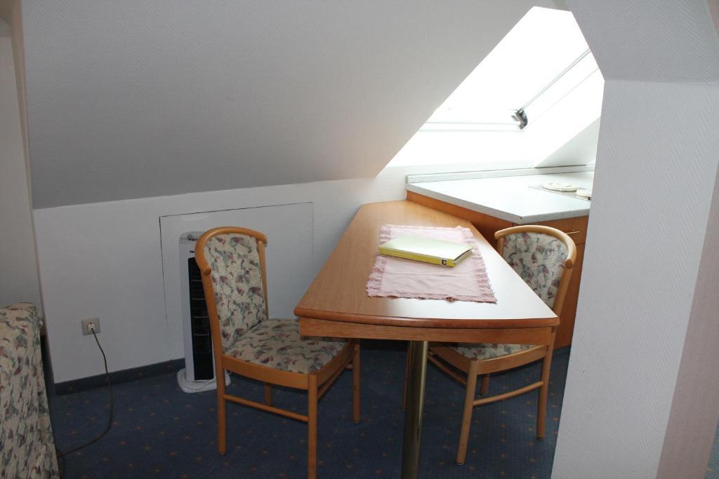 Hotel Luga Nuremberg Bilik gambar