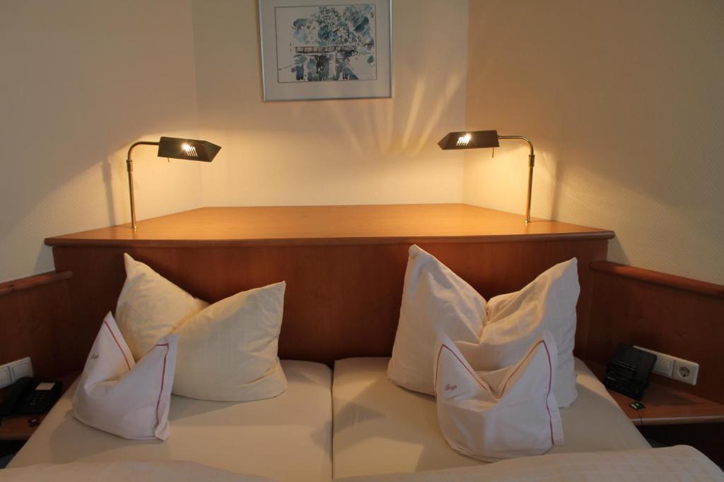 Hotel Luga Nuremberg Bilik gambar