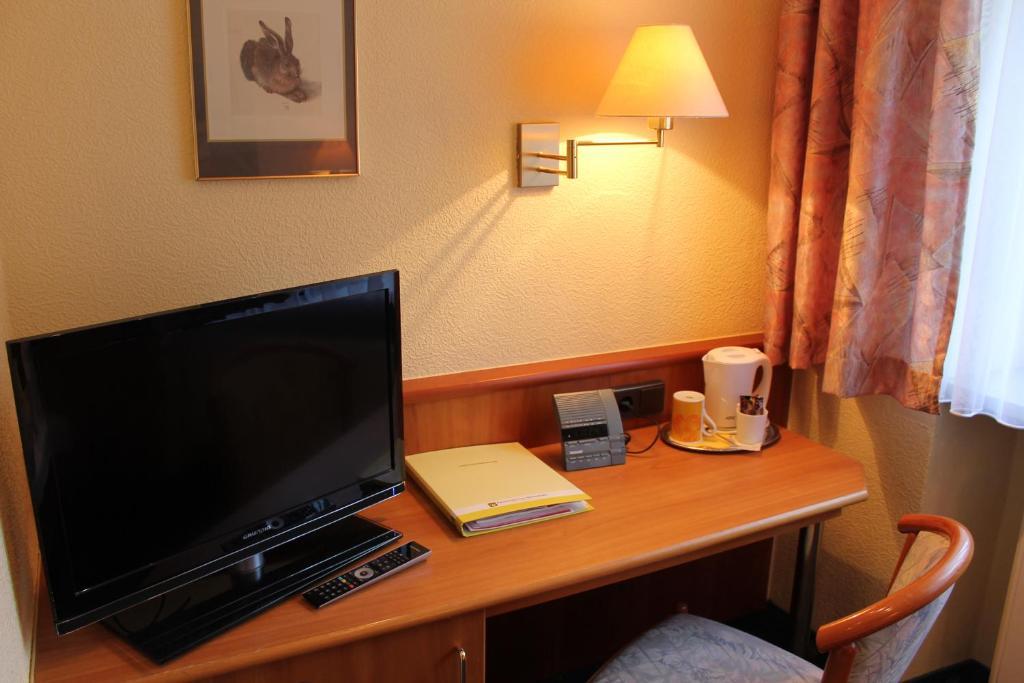 Hotel Luga Nuremberg Bilik gambar