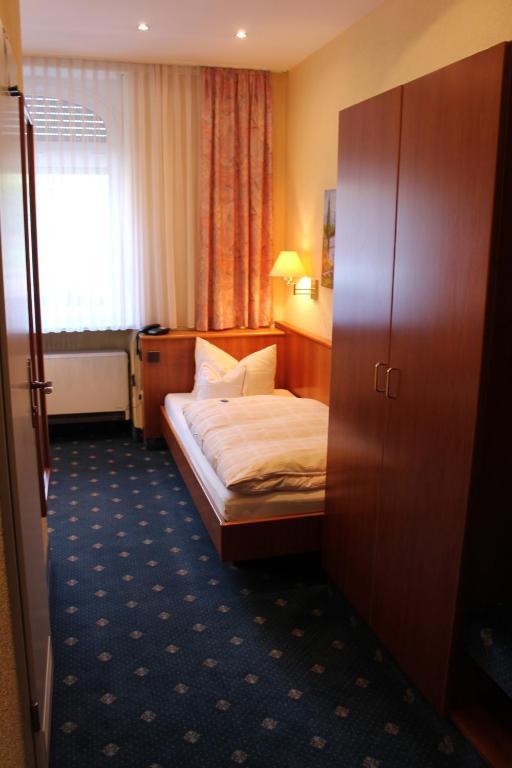 Hotel Luga Nuremberg Bilik gambar